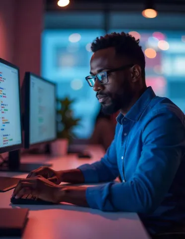 Développeur Full Stack Java Spring Boot / Flutter 